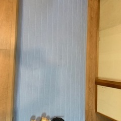 シングルベッド引取りに来ていただければ差し上げます。