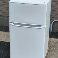 Haier ハイアール ノンフロン冷凍冷蔵庫 2021年製 JR...