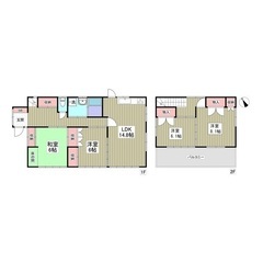 🉐熊谷の希少な4LDK戸建空き出ました😻多分すぐ埋まっちゃいます...