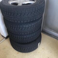 中古のホイールタイヤセット