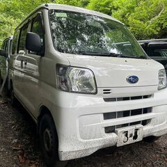 (ID5082)軽バン専門店在庫100台　軽貨物黒ナンバーリース...