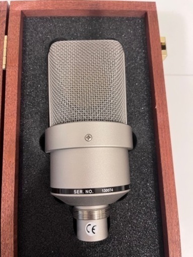 【極美品】TLM103 NEUMANN コンデンサーマイク