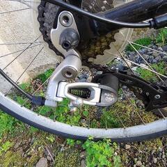 【現金と交換に限る‼️】【】ｸﾛｽﾊﾞｲｸです。の画像