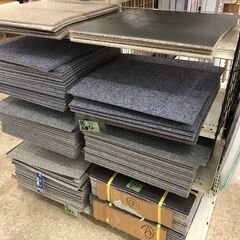 新品！タイルカーペット  定価  ¥549  イベント・展示会・養生・住宅用として使える！の画像