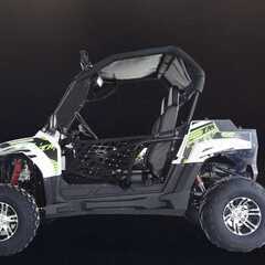 日本未発売 ATV バギー ミニカー登録 公道走行可能 6月初旬頃 数台入荷 レンタルにもオススメ 予約承り中の画像
