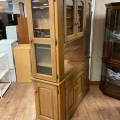 C1*621[ご来店頂ける方限定]両面食器棚