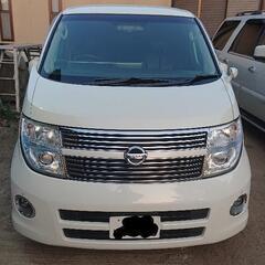 日産エルグランドe51後期