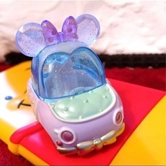 ディズニー トミカ  2点セットの画像