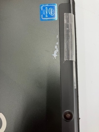 FIJITSU?キーボード一体型?タブレット6631