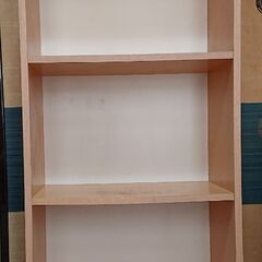 中古 カラーボックス×2 差し上げます。