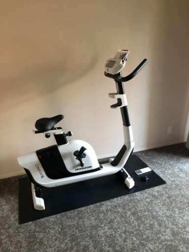 フィットネス　エアロバイク