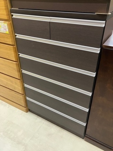 ㈱大満?お部屋に馴染むデザイン?チェスト2467