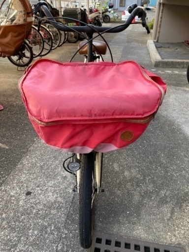 非電動 自転車 2年と1ヶ月しか乗ってません♪