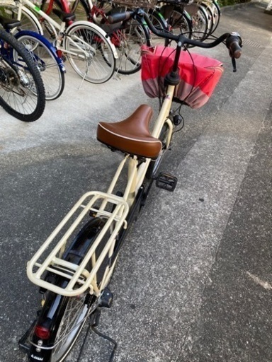 非電動 自転車 2年と1ヶ月しか乗ってません♪