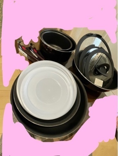 T-fal ガス専用