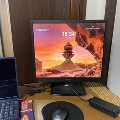 pcモニター IODATA