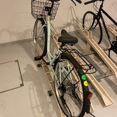 自転車の画像