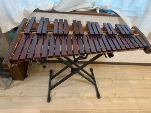 【美品】マリンバ　KOROGI RM40 専用スタンド付き⭐︎