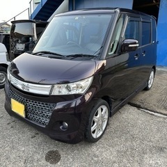 パレット SW Tターボ！車検2年付き！コミコミ22万円！