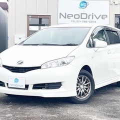 全国自社ローン#MYNEOオートローン　ウィッシュ　寒冷地仕様　...