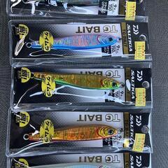 大人気！ソルティガ TGベイト150g 5個セット