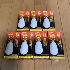 東芝　ネオボールZ 60w 電球色