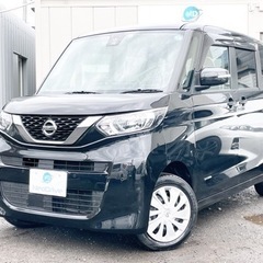 全国自社ローン#MYNEOオートローン　ルークス　11000km...
