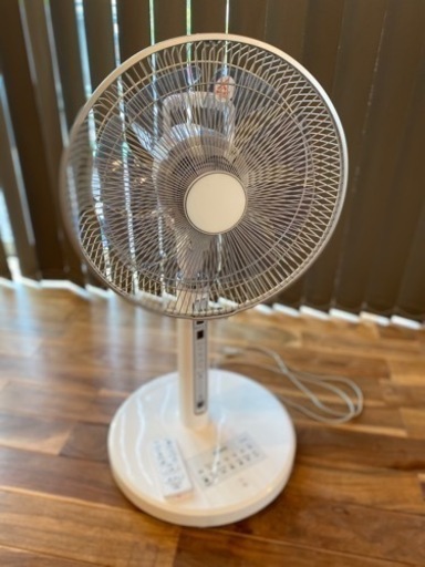 日立扇風機　2017製