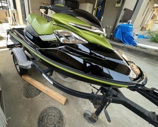 水上バイク　SEADOO RXP215 ジェットスキー Jetski