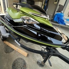 水上バイク　SEADOO RXP215 ジェットスキー Jetski