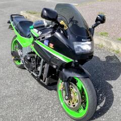 カワサキ　ZZR1100C　車検あり