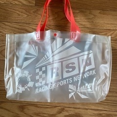 カーズ☆水泳バッグの画像