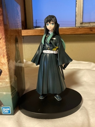 鬼滅の刃　フィギュア　時任無一郎