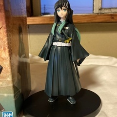 鬼滅の刃　フィギュア　時任無一郎