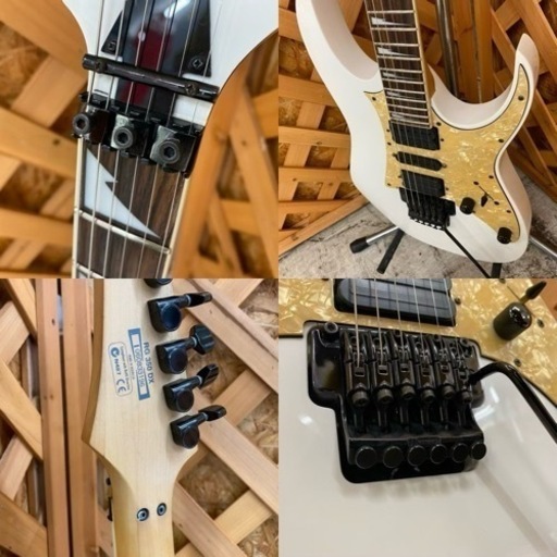 【愛品館 江戸川店】Ibanez（アイバニーズ）エレキギター ID:125-011109-007
