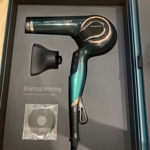 レプロナイザー　7D plus