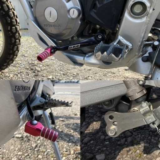 ホンダ CRF250L MD38