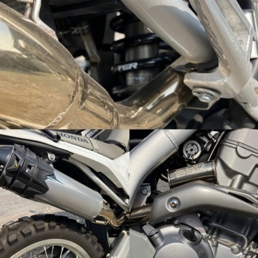 ホンダ CRF250L MD38
