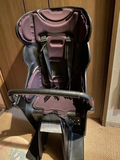 子供乗せ 自転車