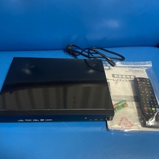 DVDプレーヤー美品