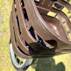 電動アシスト三輪自転車の画像