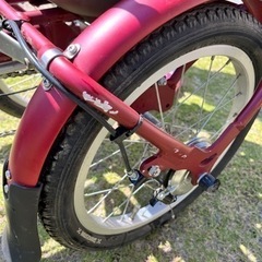 電動アシスト三輪自転車の画像