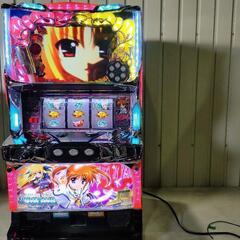 パチスロ実機 リリカルなのは