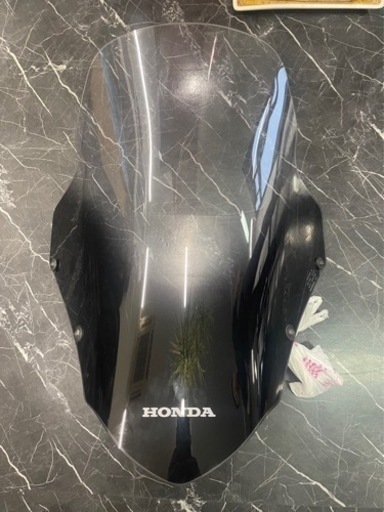 【超美品】PCX jk05用　純正スクリーン