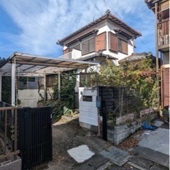 月4万円で貸出中⭐️投資物件⭐️岐阜県揖斐郡大野町戸建て⭐️【駐...