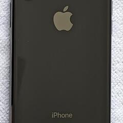 iPhoneX  64GB SIMフリー バッテリー交換済新品 訳有り