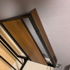 シングルベッドフレーム　5/21の画像
