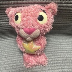 ピンクパンサー　ぬいぐるみ