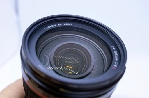Canon EF24-105mm F4L IS USM
