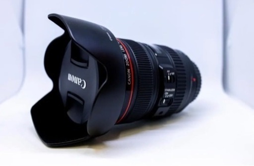 レンズ Canon EF24-105mm F4L IS USM